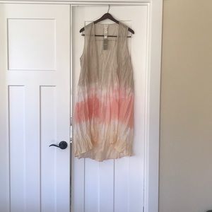Long Vest / Duster